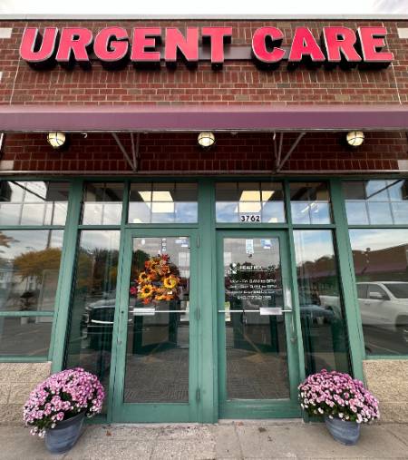 Urgent Care Cleveland