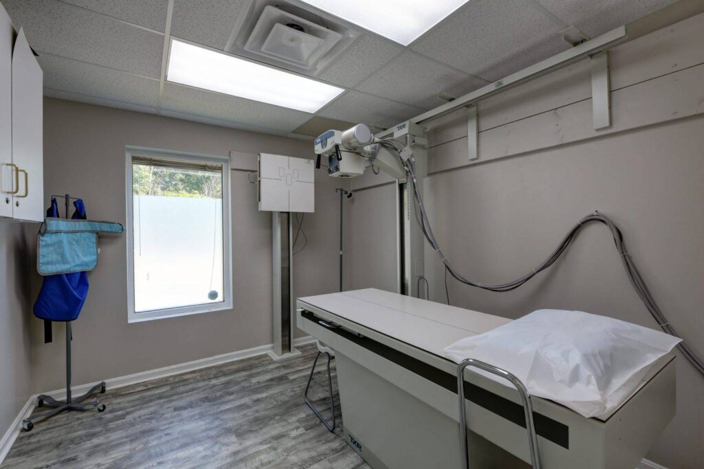 Health Express Urgent Care X Rays