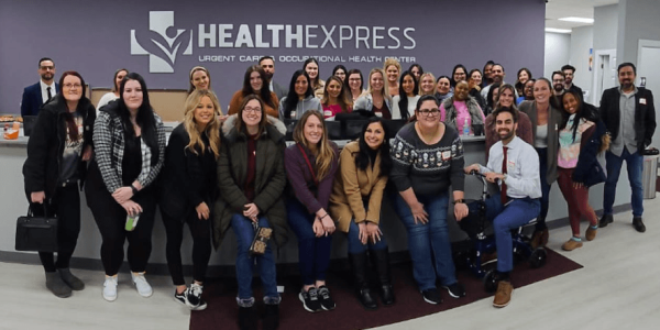 Health Express Urgent Care Our Team