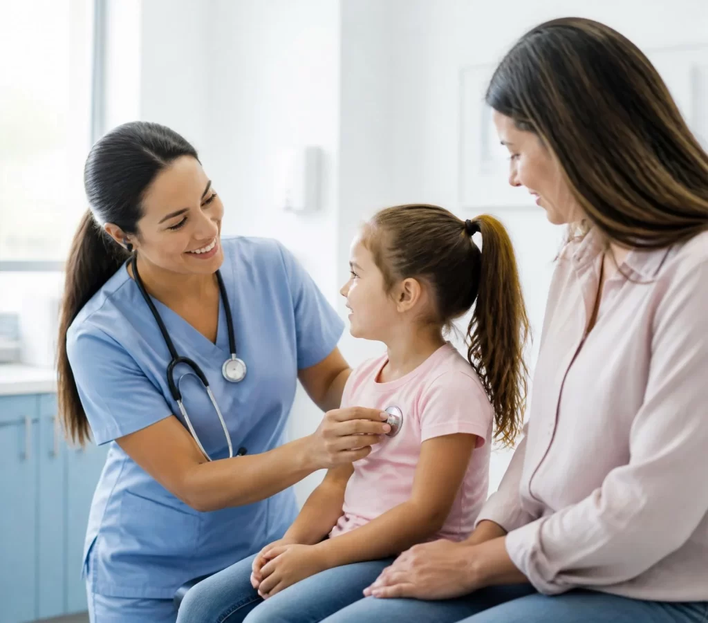 Health Express Urgent Care Home